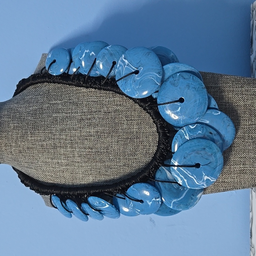 Sassy Jones Zanzibar Necklace